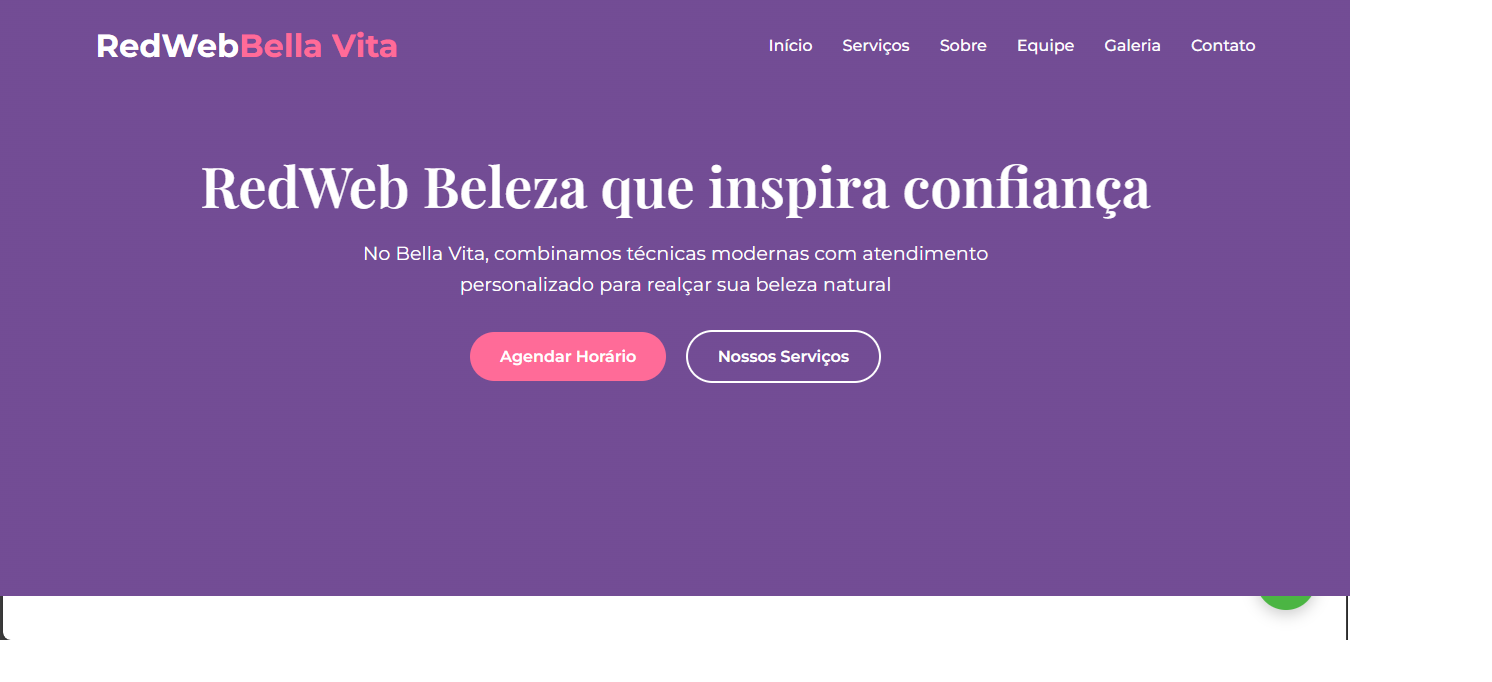 Salão de Beleza